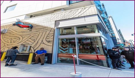 Does Eminem Own A Restaurant?